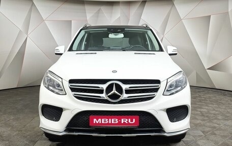 Mercedes-Benz GLE, 2016 год, 3 495 000 рублей, 7 фотография