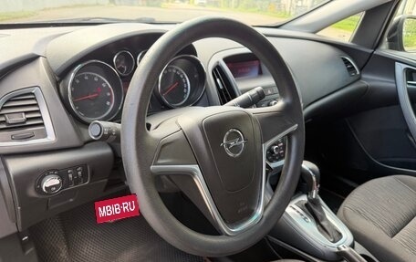 Opel Astra J, 2013 год, 780 000 рублей, 5 фотография