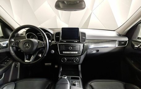 Mercedes-Benz GLE, 2016 год, 3 495 000 рублей, 14 фотография