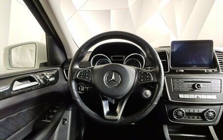 Mercedes-Benz GLE, 2016 год, 3 495 000 рублей, 20 фотография