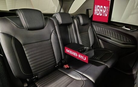 Mercedes-Benz GLE, 2016 год, 3 495 000 рублей, 17 фотография
