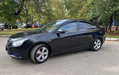 Chevrolet Cruze II, 2012 год, 725 000 рублей, 2 фотография