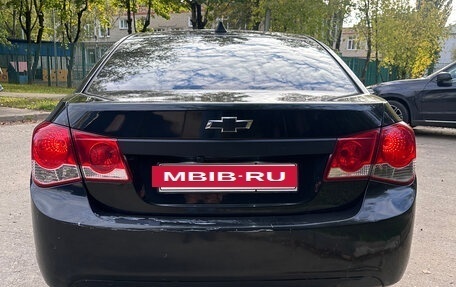 Chevrolet Cruze II, 2012 год, 725 000 рублей, 4 фотография