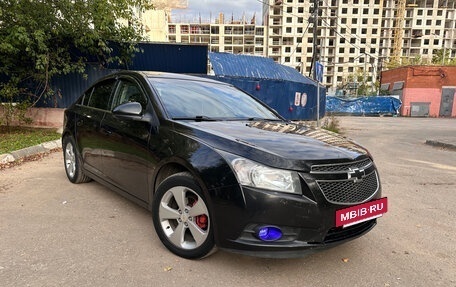 Chevrolet Cruze II, 2012 год, 725 000 рублей, 3 фотография