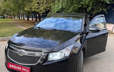 Chevrolet Cruze II, 2012 год, 725 000 рублей, 1 фотография
