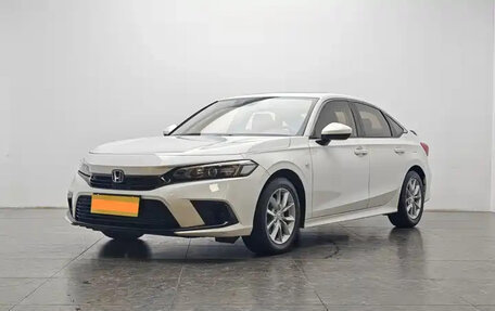 Honda Civic, 2022 год, 1 405 000 рублей, 1 фотография