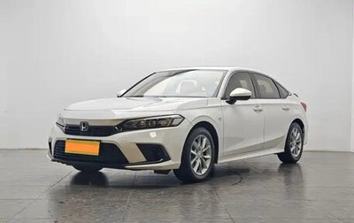 Honda Civic, 2022 год, 1 405 000 рублей, 1 фотография