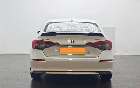 Honda Civic, 2022 год, 1 405 000 рублей, 2 фотография