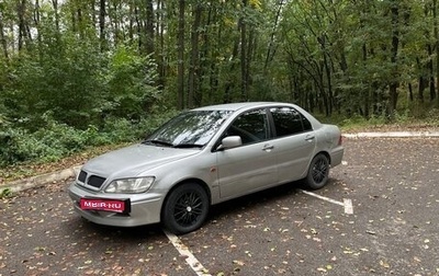 Mitsubishi Lancer IX, 2001 год, 360 000 рублей, 1 фотография