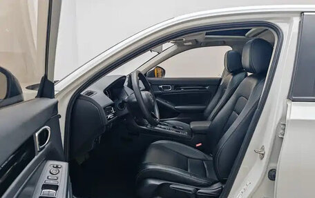 Honda Civic, 2022 год, 1 405 000 рублей, 8 фотография