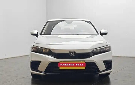 Honda Civic, 2022 год, 1 405 000 рублей, 13 фотография