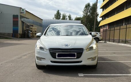 Peugeot 508 II, 2013 год, 830 000 рублей, 1 фотография