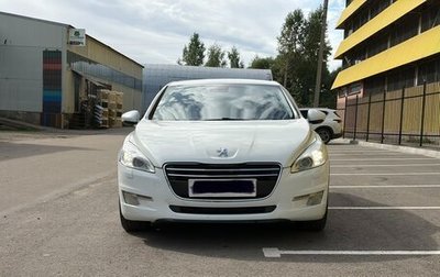 Peugeot 508 II, 2013 год, 830 000 рублей, 1 фотография