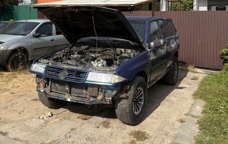 SsangYong Musso I, 1994 год, 20 000 рублей, 1 фотография