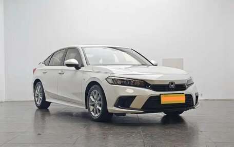 Honda Civic, 2022 год, 1 405 000 рублей, 14 фотография