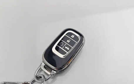 Honda Civic, 2022 год, 1 405 000 рублей, 19 фотография