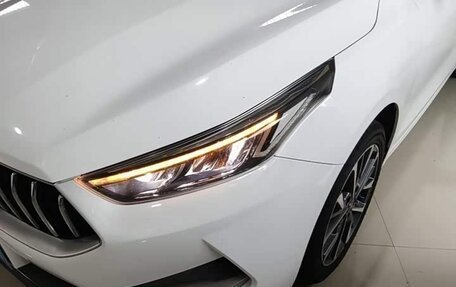 KIA K3, 2022 год, 1 420 000 рублей, 2 фотография