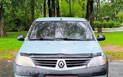 Renault Logan I, 2006 год, 170 000 рублей, 1 фотография