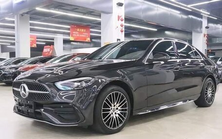 Mercedes-Benz C-Класс, 2023 год, 4 689 734 рублей, 1 фотография