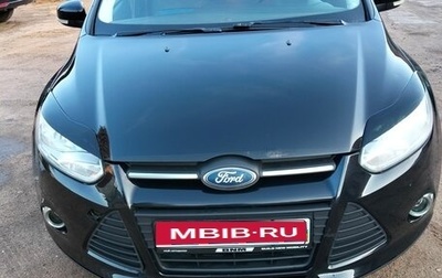 Ford Focus III, 2013 год, 730 000 рублей, 1 фотография