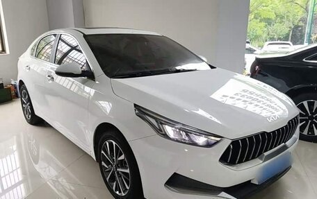 KIA K3, 2022 год, 1 420 000 рублей, 19 фотография