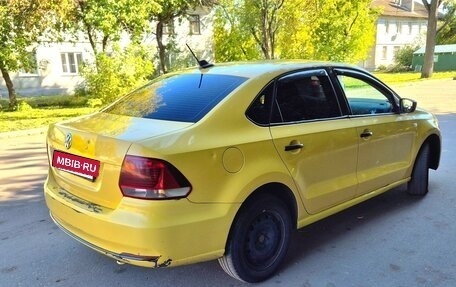 Volkswagen Polo VI (EU Market), 2017 год, 365 000 рублей, 4 фотография