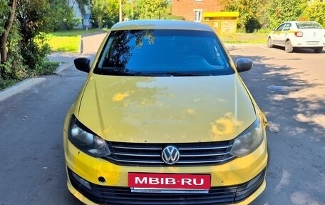 Volkswagen Polo VI (EU Market), 2017 год, 365 000 рублей, 5 фотография