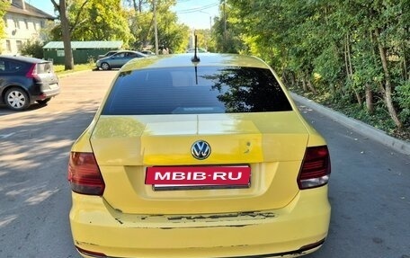 Volkswagen Polo VI (EU Market), 2017 год, 365 000 рублей, 6 фотография