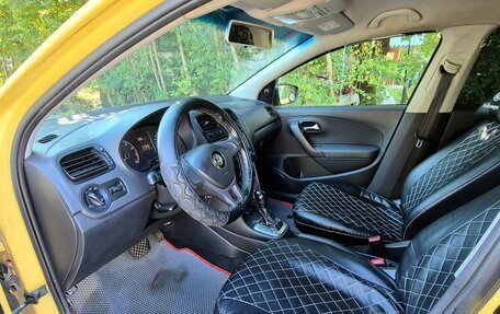 Volkswagen Polo VI (EU Market), 2017 год, 365 000 рублей, 10 фотография