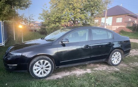 Volkswagen Passat B6, 2008 год, 600 000 рублей, 2 фотография