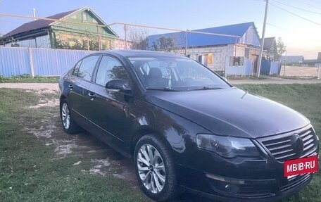 Volkswagen Passat B6, 2008 год, 600 000 рублей, 4 фотография