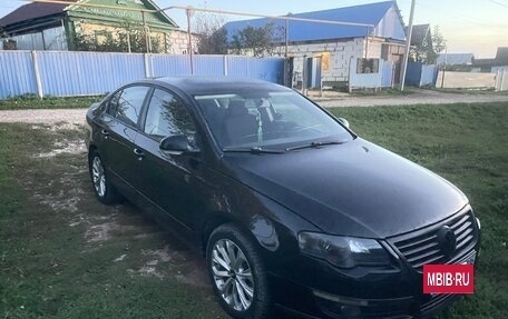 Volkswagen Passat B6, 2008 год, 600 000 рублей, 3 фотография