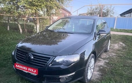 Volkswagen Passat B6, 2008 год, 600 000 рублей, 5 фотография