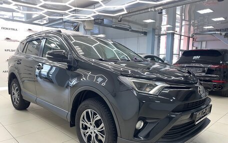 Toyota RAV4, 2016 год, 2 250 000 рублей, 4 фотография