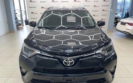 Toyota RAV4, 2016 год, 2 250 000 рублей, 3 фотография