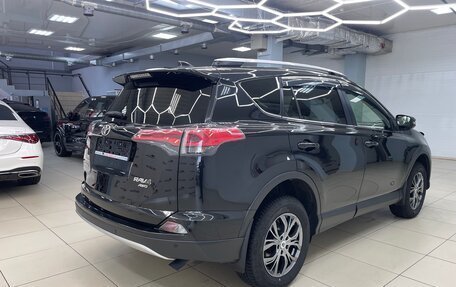 Toyota RAV4, 2016 год, 2 250 000 рублей, 6 фотография