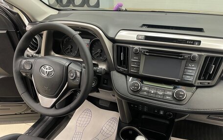 Toyota RAV4, 2016 год, 2 250 000 рублей, 21 фотография