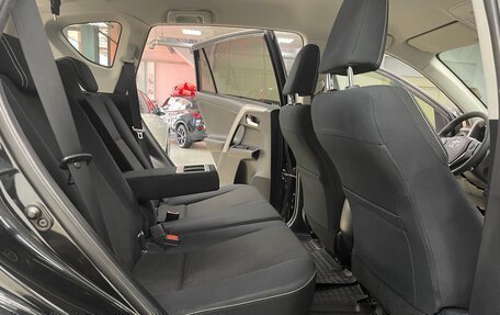 Toyota RAV4, 2016 год, 2 250 000 рублей, 17 фотография