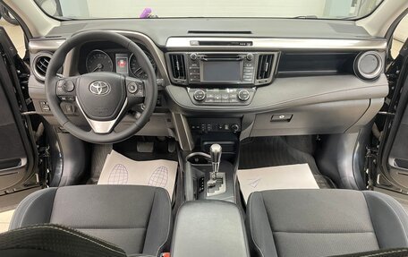 Toyota RAV4, 2016 год, 2 250 000 рублей, 22 фотография
