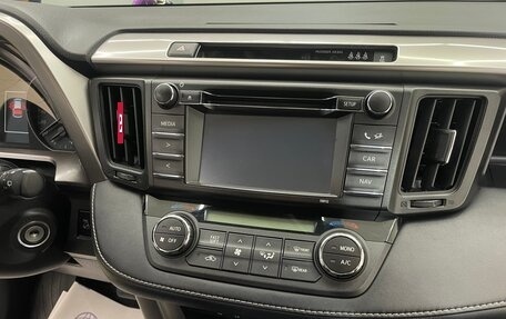 Toyota RAV4, 2016 год, 2 250 000 рублей, 20 фотография