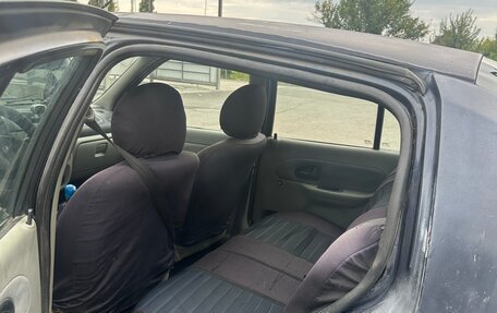 Renault Symbol I, 2004 год, 130 000 рублей, 6 фотография