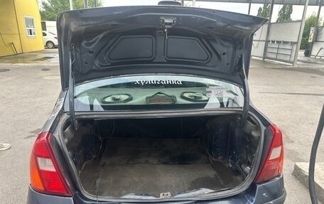 Renault Symbol I, 2004 год, 130 000 рублей, 7 фотография