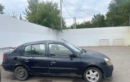 Renault Symbol I, 2004 год, 130 000 рублей, 10 фотография
