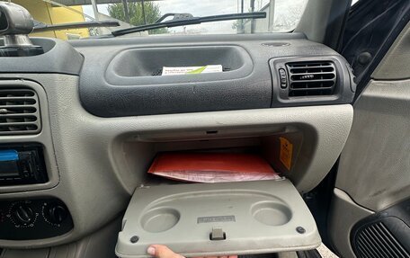 Renault Symbol I, 2004 год, 130 000 рублей, 17 фотография
