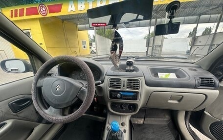 Renault Symbol I, 2004 год, 130 000 рублей, 14 фотография