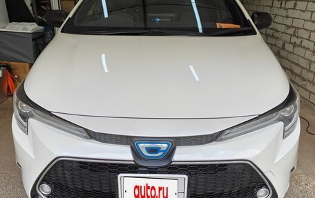 Toyota Corolla, 2020 год, 2 400 000 рублей, 10 фотография