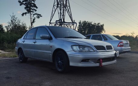 Mitsubishi Lancer IX, 2001 год, 360 000 рублей, 6 фотография
