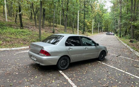Mitsubishi Lancer IX, 2001 год, 360 000 рублей, 2 фотография