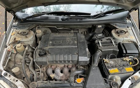 Mitsubishi Lancer IX, 2001 год, 360 000 рублей, 9 фотография