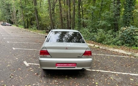 Mitsubishi Lancer IX, 2001 год, 360 000 рублей, 4 фотография